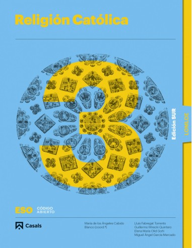 RELIGION CATOLICA 3ºESO CODIGO ABIERTO MURCIA 2023
